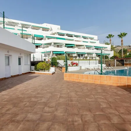 2a Cozy Flores With Pool Costa Adeje (Tenerife)