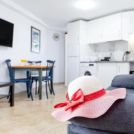 2a Cozy Flores With Pool Apartment Costa Adeje (Tenerife)