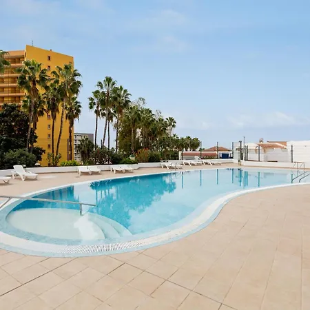 2a Cozy Flores With Pool Apartament Costa Adeje (Tenerife)