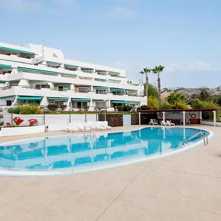 Apartment 2a Cozy Flores With Pool Costa Adeje (Tenerife)