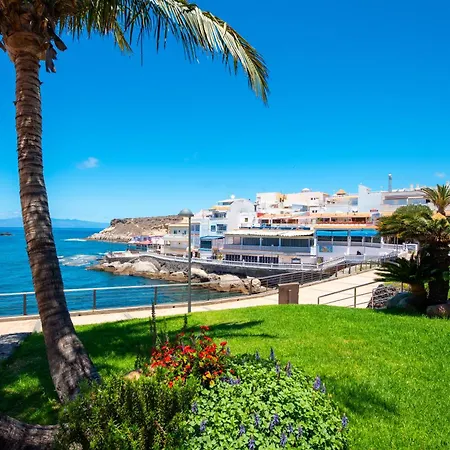 2a Cozy Flores With Pool Costa Adeje (Tenerife)